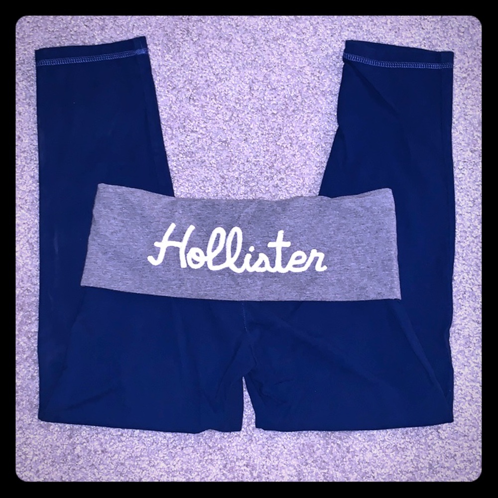 Hollister Yoga Capris